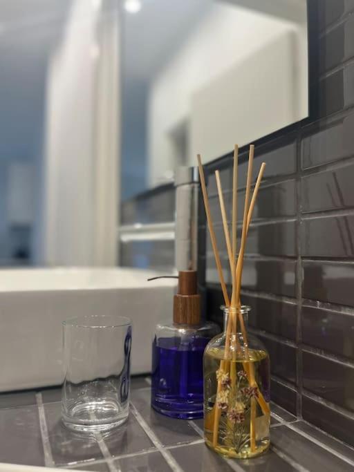 Apartmán House B Diavata, Soluň Exteriér fotografie