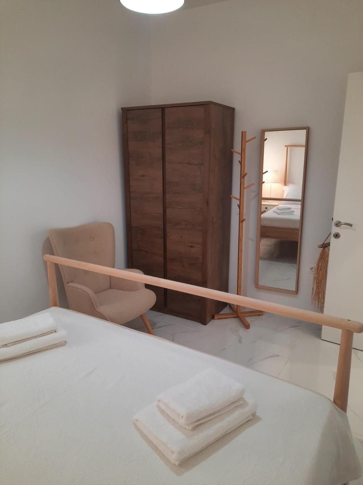 Apartmán House B Diavata, Soluň Exteriér fotografie