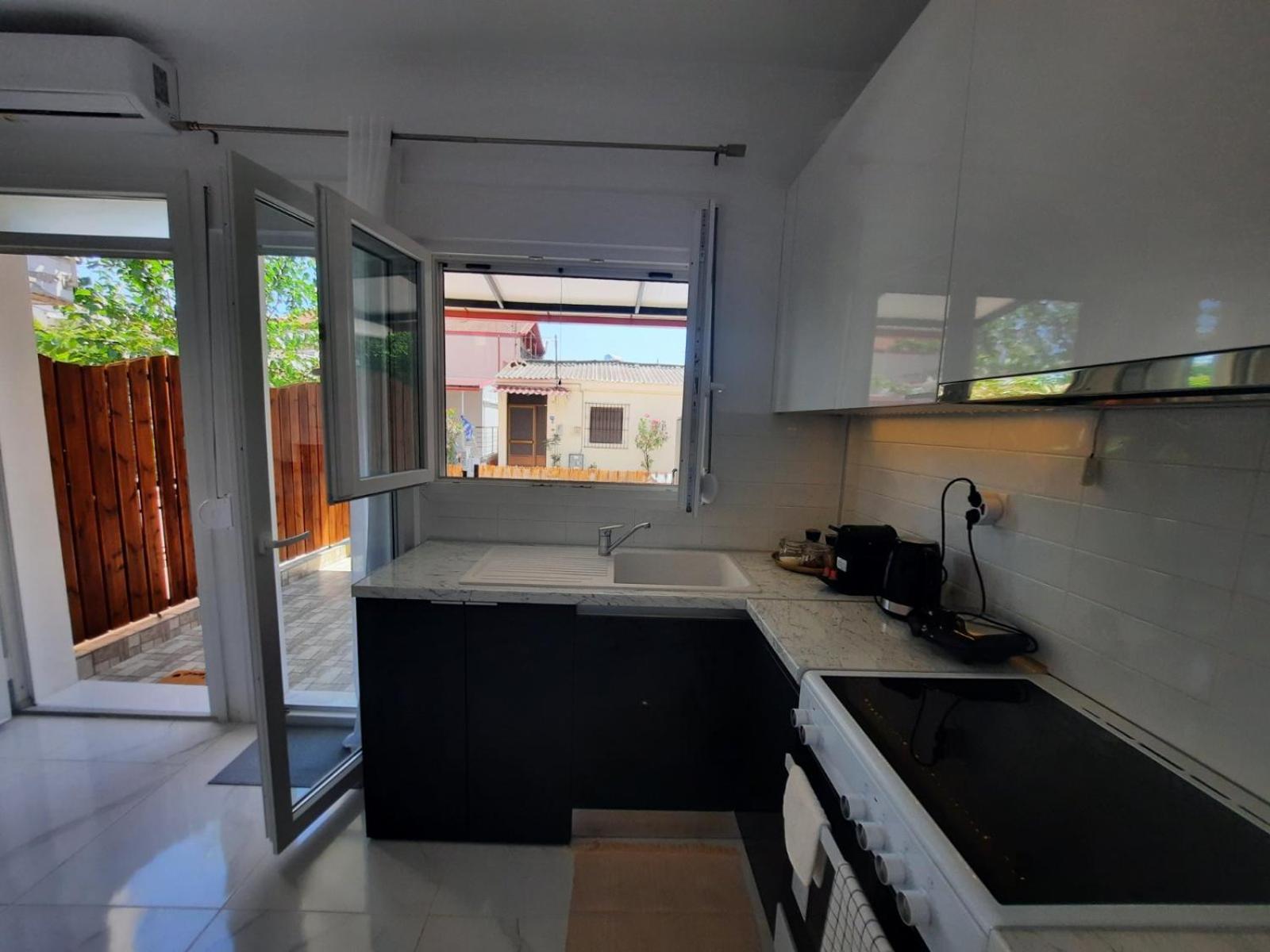 Apartmán House B Diavata, Soluň Exteriér fotografie