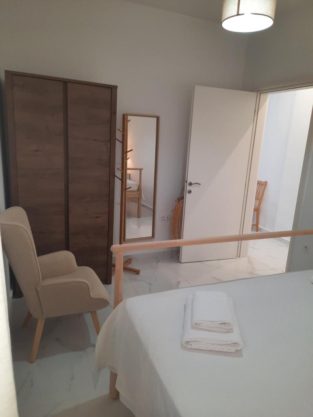 Apartmán House B Diavata, Soluň Exteriér fotografie