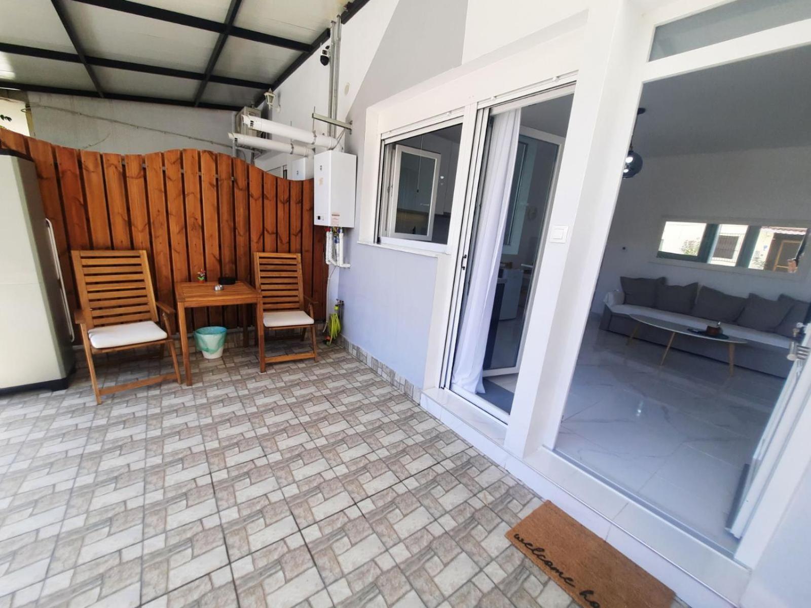 Apartmán House B Diavata, Soluň Exteriér fotografie
