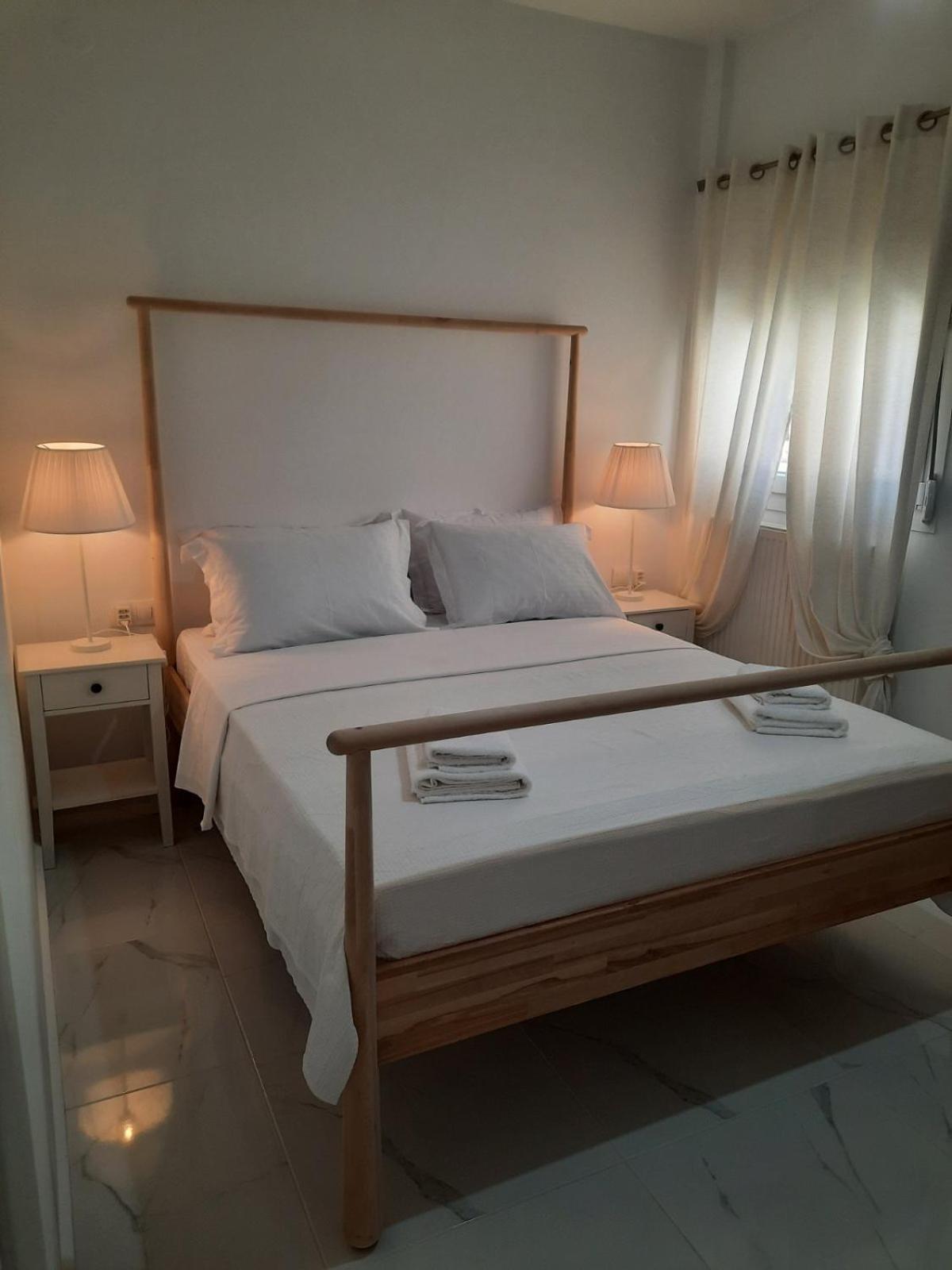 Apartmán House B Diavata, Soluň Exteriér fotografie