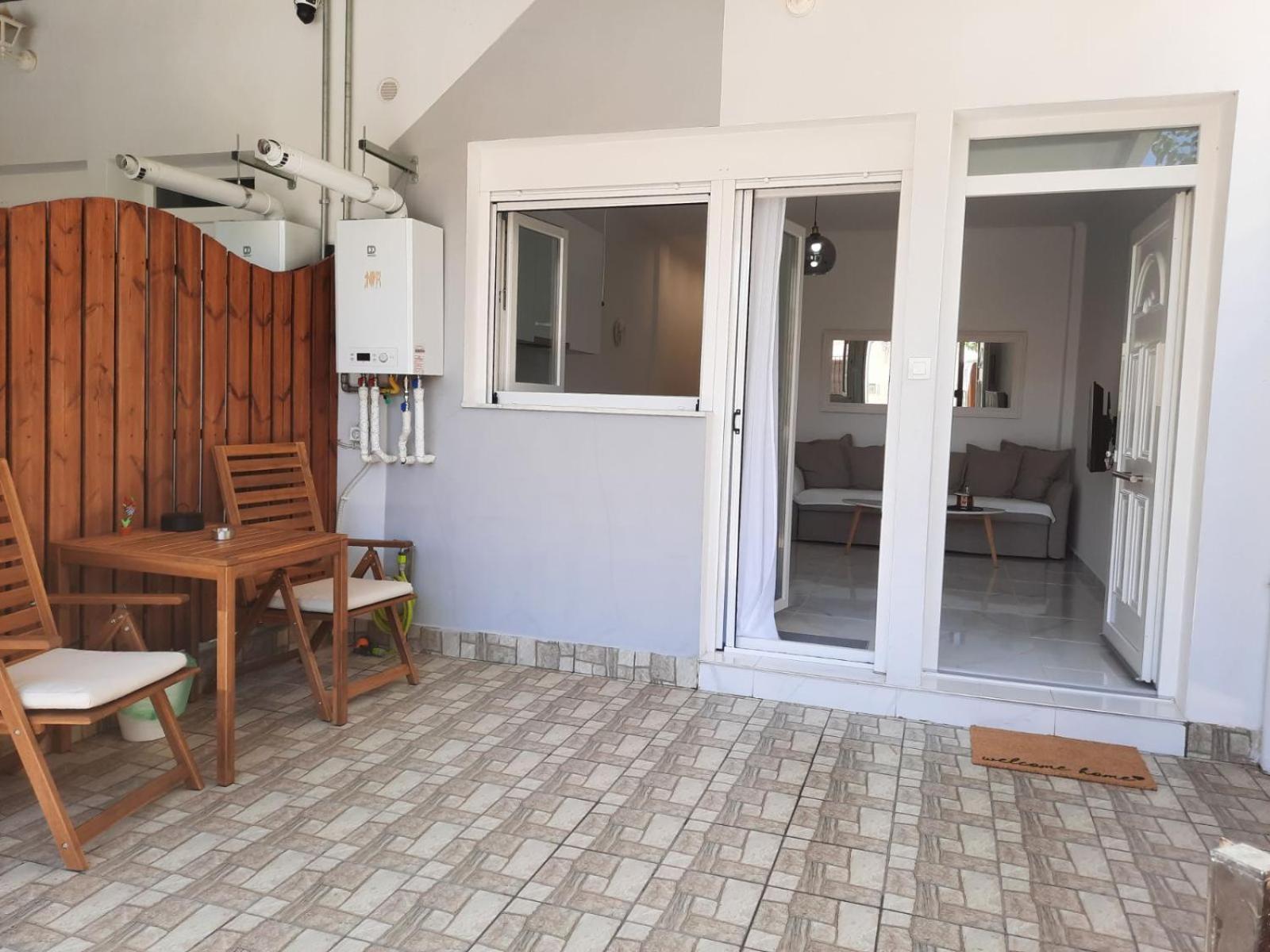 Apartmán House B Diavata, Soluň Exteriér fotografie