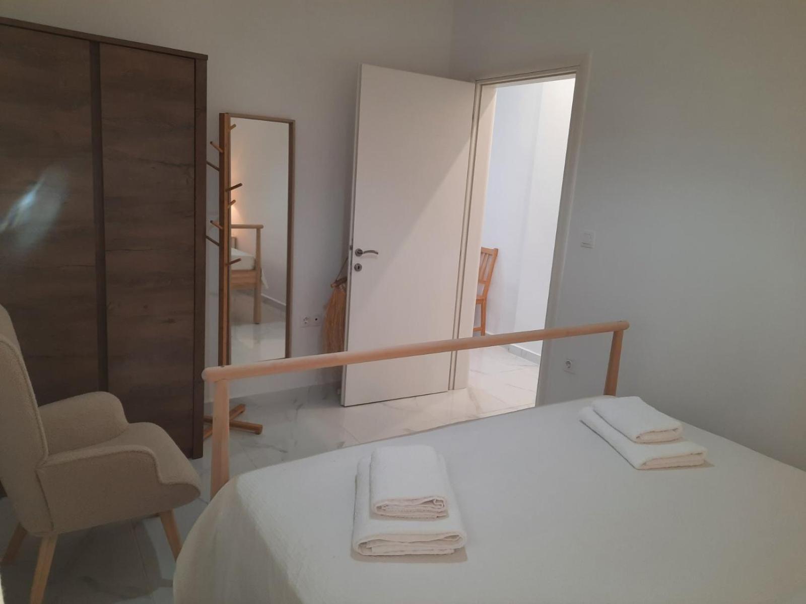 Apartmán House B Diavata, Soluň Exteriér fotografie